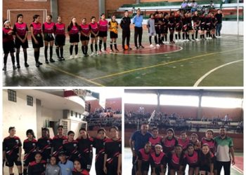 Este miércoles inicia el zonal departamental de Juegos Intercolegiados, en deportes de conjunto