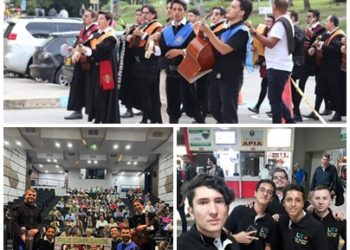 La Tuna Universitaria de la UTP invita a celebrar la música y la tradición en el ll Encuentro Internacional de Tunas Universitarias 