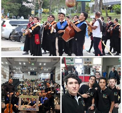 La Tuna Universitaria de la UTP invita a celebrar la música y la tradición en el ll Encuentro Internacional de Tunas Universitarias 