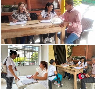 Mejoramientos de vivienda llegan a la zona rural de Pereira