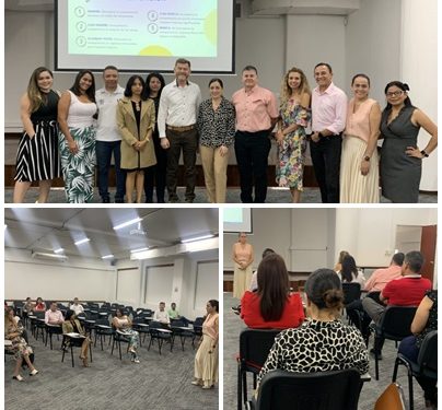 Sensibilización en la UTP: los líderes fortalecen su gestión a través de la evaluación de desempeño  