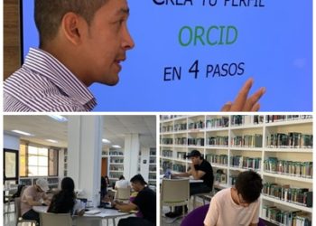 Fortaleciendo la identidad digital de los investigadores UTP: taller teórico practico desde la Biblioteca Jorge Roa Martínez 