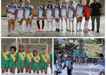 Inició el zonal departamental de Juegos Intercolegiados en deportes de conjunto