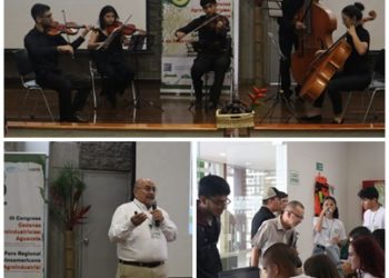 El Congreso Nacional del Aguacate inicia en la Universidad Tecnológica de Pereira 
