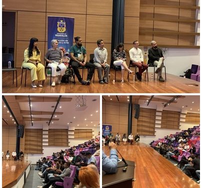 La UTP presente en la socialización del Plan Departamental de Música 