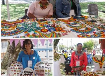 Gobernación de Risaralda impulsa el talento femenino en la feria ‘Mujeres que Tejen Saberes’