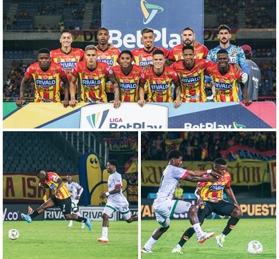 El Deportivo Pereira recibió en casa a Patriotas por la jornada 11 de la Liga Betplay Dimayor, los boyacenses se llevaron tres importantes puntos del estadio Hernán Ramírez Villegas. 