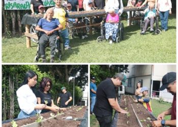 Huertas Incluyentes: Un Compromiso de la Gobernación con el derecho a la alimentación y la Inclusión