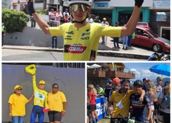 El ciclismo risaraldense está de fiesta: tiene dos campeones internacionales
