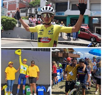 El ciclismo risaraldense está de fiesta: tiene dos campeones internacionales