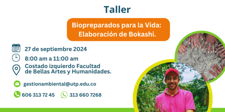 Cultivando vida: Taller de biopreparados en la Huerta Agroecológica UTP 