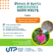 Cultivando vida: Taller de biopreparados en la Huerta Agroecológica UTP 
