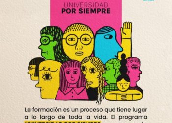Universidad por Siempre: la educación que trasciende generaciones 