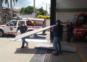 Gobernación entregó ayuda humanitaria a 13 familias de Quinchía afectadas por vendaval