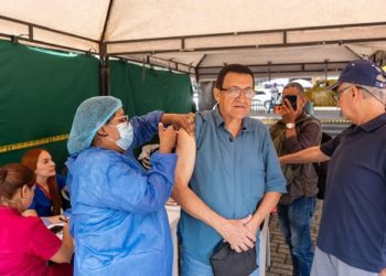 El sábado próximo habrá una nueva jornada de vacunación en todo el departamento