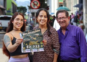 Este viernes comienza una nueva era para la Lotería del Risaralda, con su nuevo plan de premios