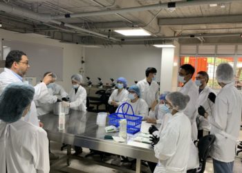 PARCE impulsa la modernización de laboratorios y fortalece la formación en pregrado de la UTP  