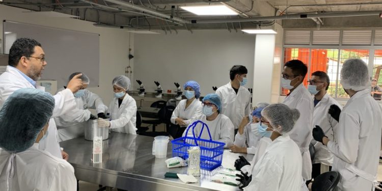 PARCE impulsa la modernización de laboratorios y fortalece la formación en pregrado de la UTP  