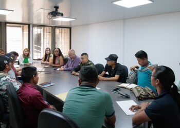 Gobernación anuncia la creación de la Institución Ebera Kirisia Dee: un sueño ancestral hecho realidad para la comunidad embera