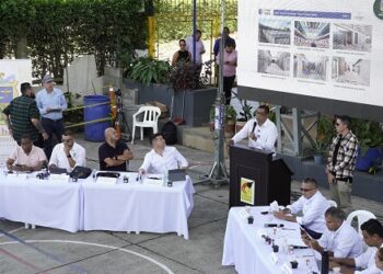 Gobernación de Risaralda presentó informe de avances de la cárcel de El Pílamo