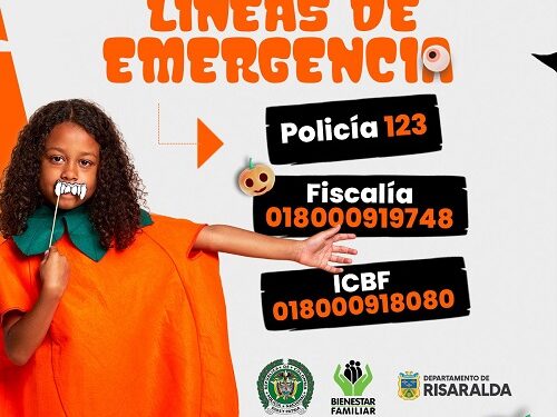 Gobernador toma medidas de seguridad para la celebración del ‘Dulce Día de los Niños, este 31 de octubre