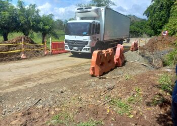 La vía Remolinos – Belén de Umbría ya se encuentra habilitada