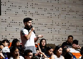 Semana de la Facultad de Ciencias de la Educación: un encuentro de saberes y bienestar