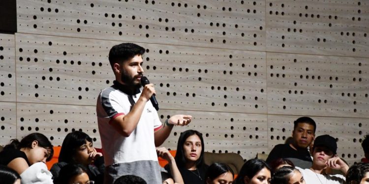 Semana de la Facultad de Ciencias de la Educación: un encuentro de saberes y bienestar