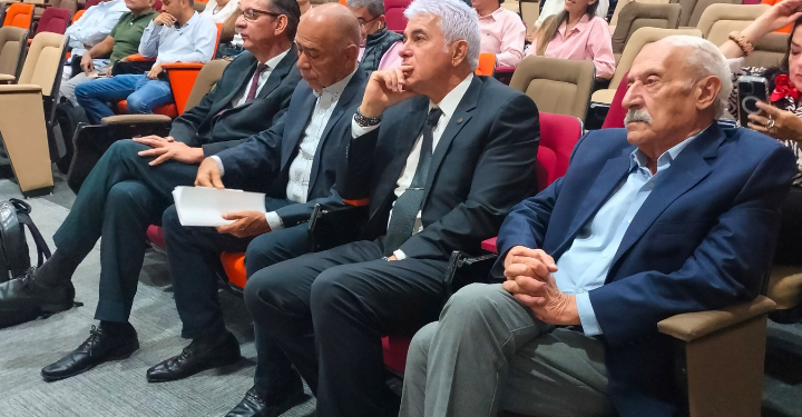 Inició la Semana de la Facultad de Ciencias Básicas de la UTP con la conmemoración de sus 40 años de trayectoria