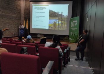La UTP fue escenario de reflexión en el día Mundial del Turismo con la presentación de la impronta de país “Colombia, Paisajes de Memoria”