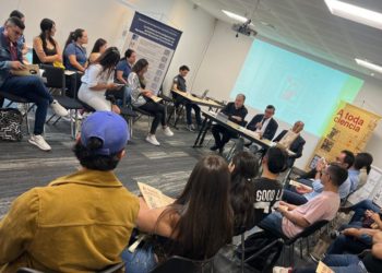 Lanzamiento de la revista «A Toda Ciencia»
