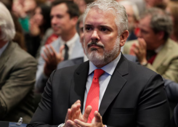 Iván Duque lanzó fuertes críticas al Gobierno Petro: “La beatificación de criminales y dictadores es la consigna”