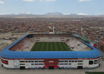 Partido Bolivia vs. Colombia está en riesgo, anunciaron protestas alrededor de El Alto