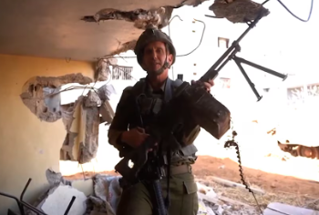 El temible hallazgo del Ejército israelí en un pueblo del sur del Líbano: “Cada casa es una base terrorista”