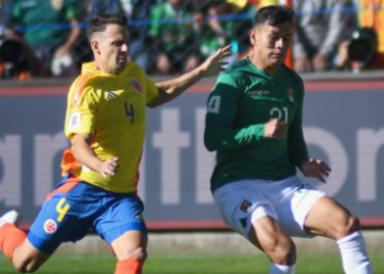 Cuándo volverá a jugar Colombia por eliminatoria tras la derrota ante Bolivia en El Alto
