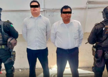 Detuvieron a dos hombres por el secuestro de familia de colombianos en México: hombres armados retuvieron a las víctimas en una terminal de transportes