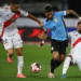 En medio de la crisis interna, la Uruguay de Bielsa perdió 1-0 con Perú por las Eliminatorias Sudamericanas