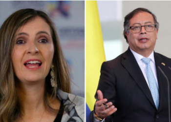 Paloma Valencia lanzó pullas a Gustavo Petro por supuesto golpe de Estado tras investigación del CNE a su campaña: “Colombia superó sus excusas”