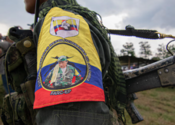 Disidencias de las Farc hostigaron la estación de Policía de Suárez, Cauca, con drones