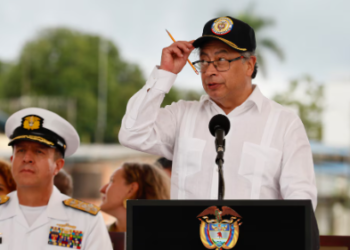 Gustavo Petro se pronunció tras segundo día de la Operación Perseo: “Un paso más para transformar el Cauca”