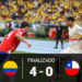 Colombia 4-0 Chile: la Tricolor fue una aplanadora ante La Roja, que es la colera de la eliminatoria