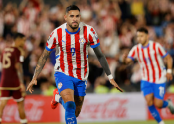Paraguay le remontó a Venezuela y logró una victoria clave en las eliminatorias