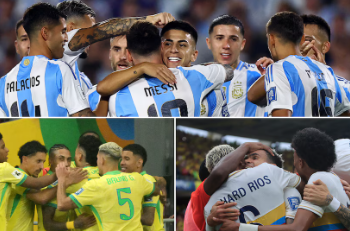 Así quedaron las posiciones de las Eliminatorias sudamericanas: todos los goles de la fecha 10 y las próximas jornadas