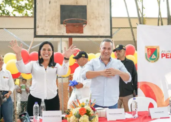 El programa “Alcalde en mi Barrio” reunió a más de 600 personas en la comuna San Joaquín