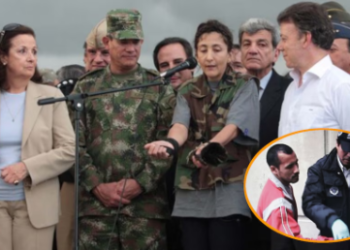 Volvió a la guerrilla el secuestrador de Ingrid Betancourt y gestor de paz, alias Gafas