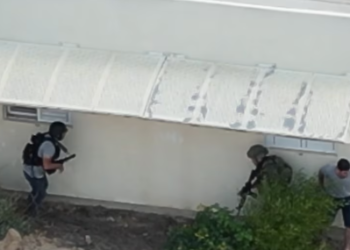 El Ejército de Israel publicó imágenes exclusivas del ataque terrorista del 7 de octubre