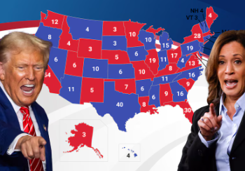 Así funciona el Colegio Electoral: el sistema que decide la presidencia en EEUU