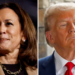 A diez días de las elecciones en Estados Unidos, dos encuestas arrojaron un empate entre Donald Trump y Kamala Harris