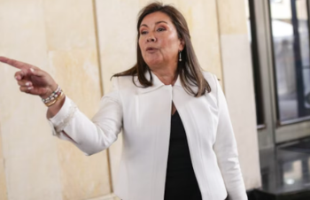 Fiscal Luz Adriana Camargo habló de la compra de Pegasus: “La operación por once millones de dólares existió”