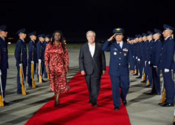 Ya está en Cali António Guterres, secretario General de la ONU, para participar en la COP16